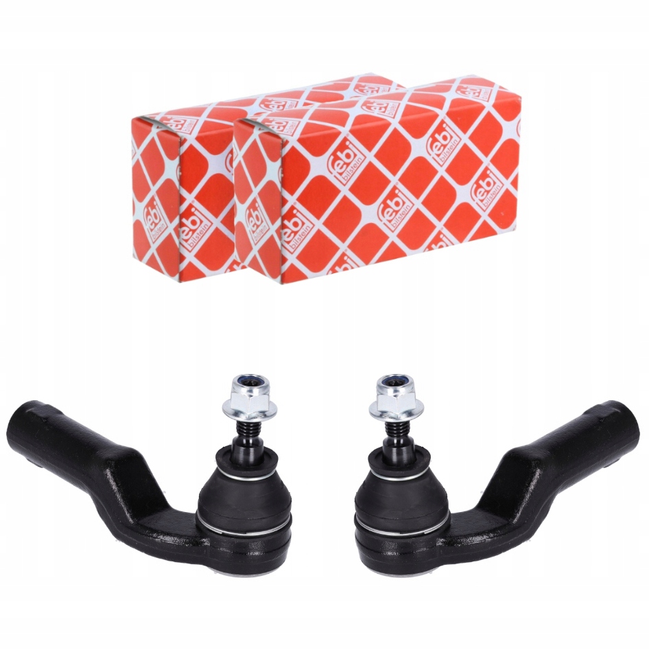 фото №1, Наконечники тяга перед l+p ford c-max mk2 focus mk3