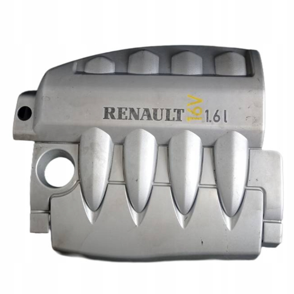 фото №1, Захист верхній двигуна renault megane scenic ii 8200182037 51187ls