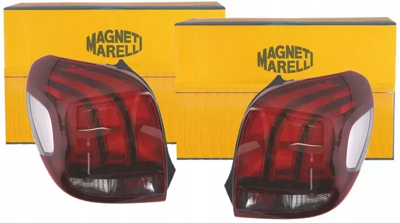 фото №1, Magneti marelli лампы задняя задние kpl peugeot 108