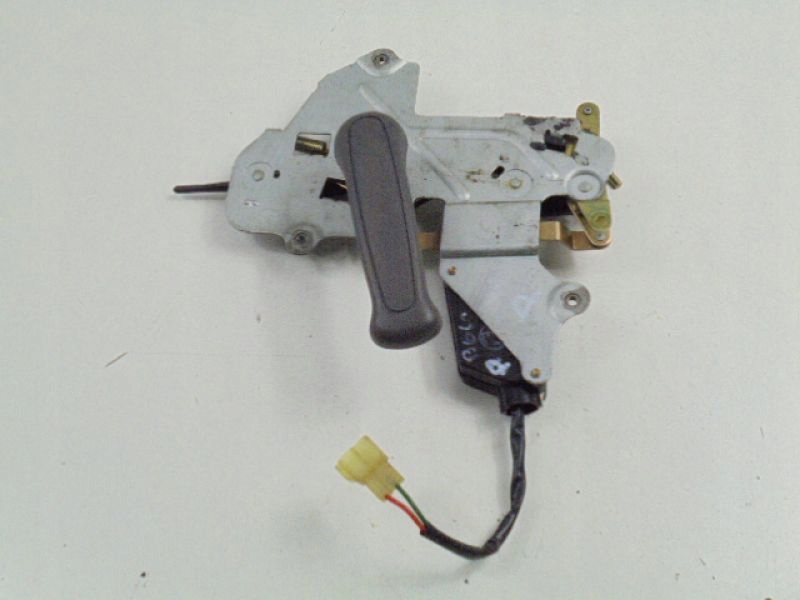 фото №1, Kia carnival i 99-01 привід ручка двері внутрішня права задня