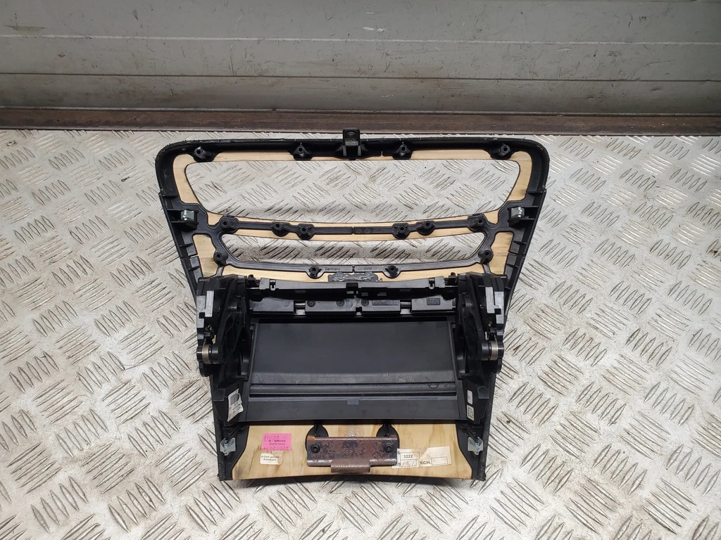 фото №6, Mercedes-benz cl c216 a2166800010 панелі керування, перемикачі