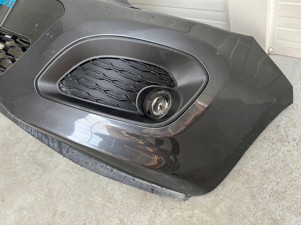 фото №4, Бампер передній kia rio iii