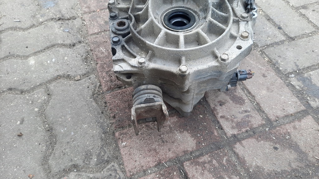 фото №10, Коробка передач передач 4m40#4 nissan micra k11 1.0b