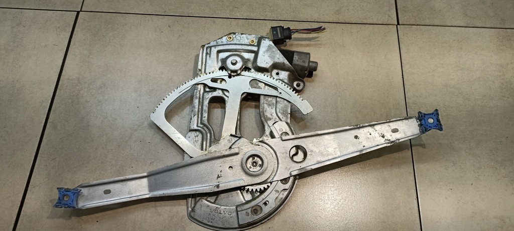 фото №6, Подъемник стекло правый перед volvo s60 i 2.4 d5