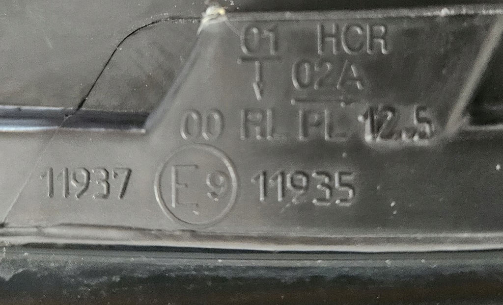 фото №15, Лампа ліва звичайна led перед renault megane iv 2016-