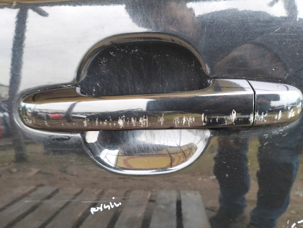 фото №8, Двері ліва лівий перед kia ceed i lift колір 1k 2009-2012 5d 5 двері hb