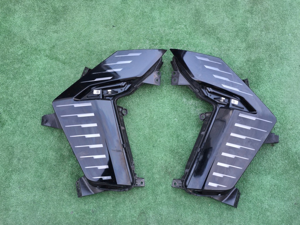 Купити Renault clio 5 v рестайлінг  led drl лівий правий