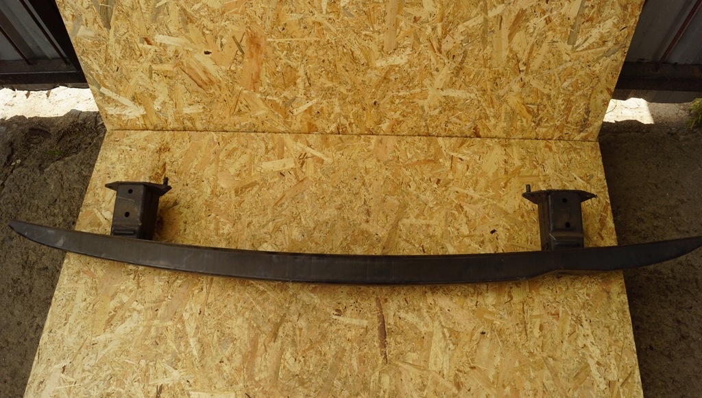 фото №8, Балка бампера задняя mercedes a w169