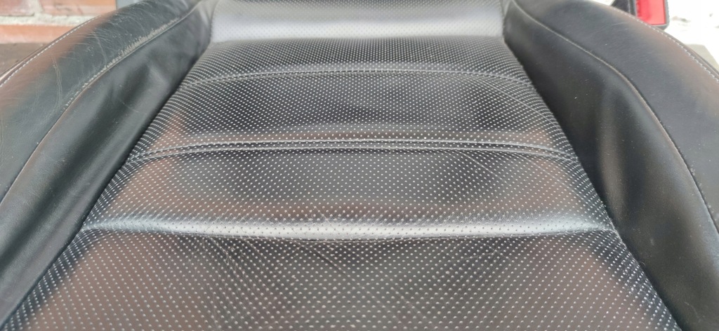 фото №5, Ford mondeo mk4 lift сидіння сидіння шкіра