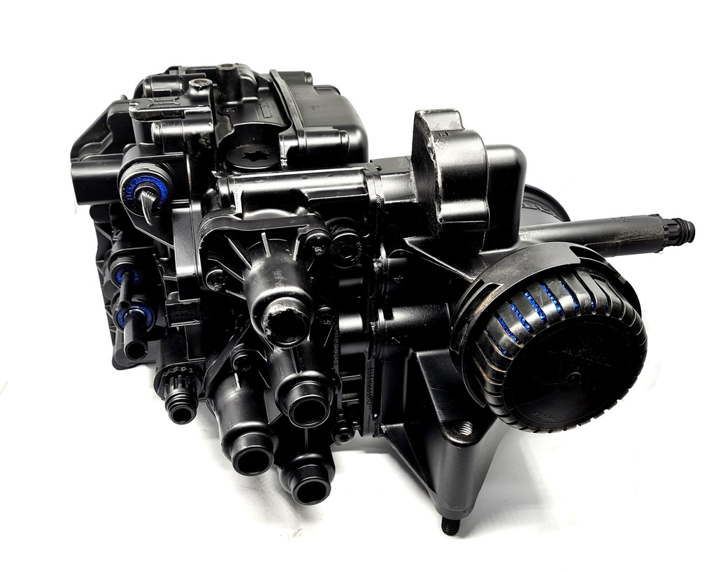 фото №1, Основа осушувача клапан scania euro 6 9325102020