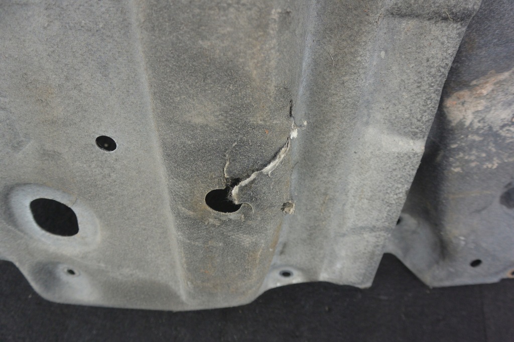 фото №9, Защита подвеска левая kpl mazda cx-9