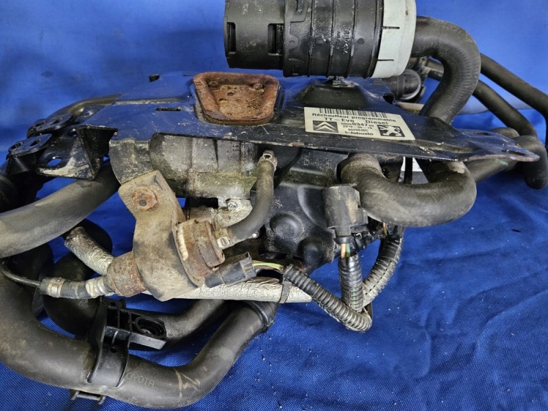 фото №10, Обігрівач webasto expert iii jumpy iii proace ii 2.0 bluehdi