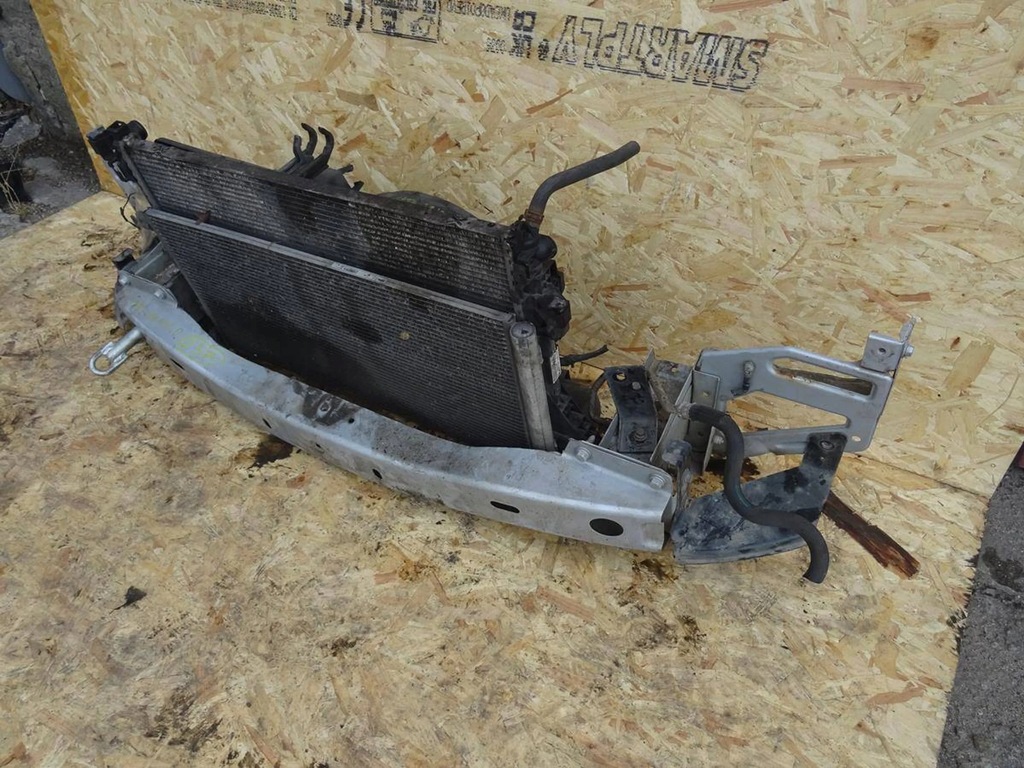 фото №9, Pas передний лонжерон opel movano b master iii