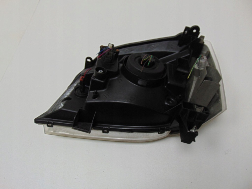 фото №11, Лампа правая перед nissan x-trail t30 lift europa