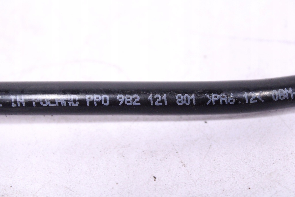 фото №4, Porsche cayman 982 труба трубка wąż шланг вентиляційний 982121801