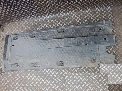 фото №1, Vw touran 03-06 захист плита pod автомобіль підлога