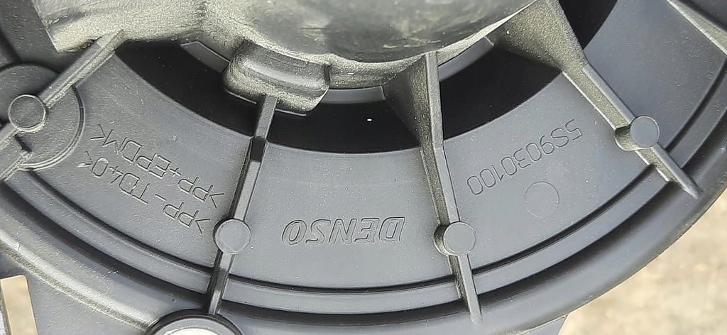 фото №6, Вентилятор воздуходувка обдув iveco daily vi 5s9030100