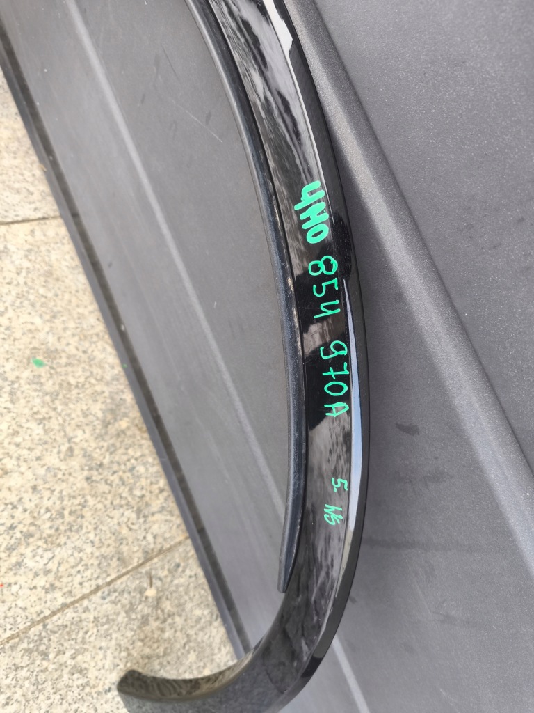 фото №7, Молдинг накладка na крила перед правий audi q7 4m0853718k 4m0 853 718k