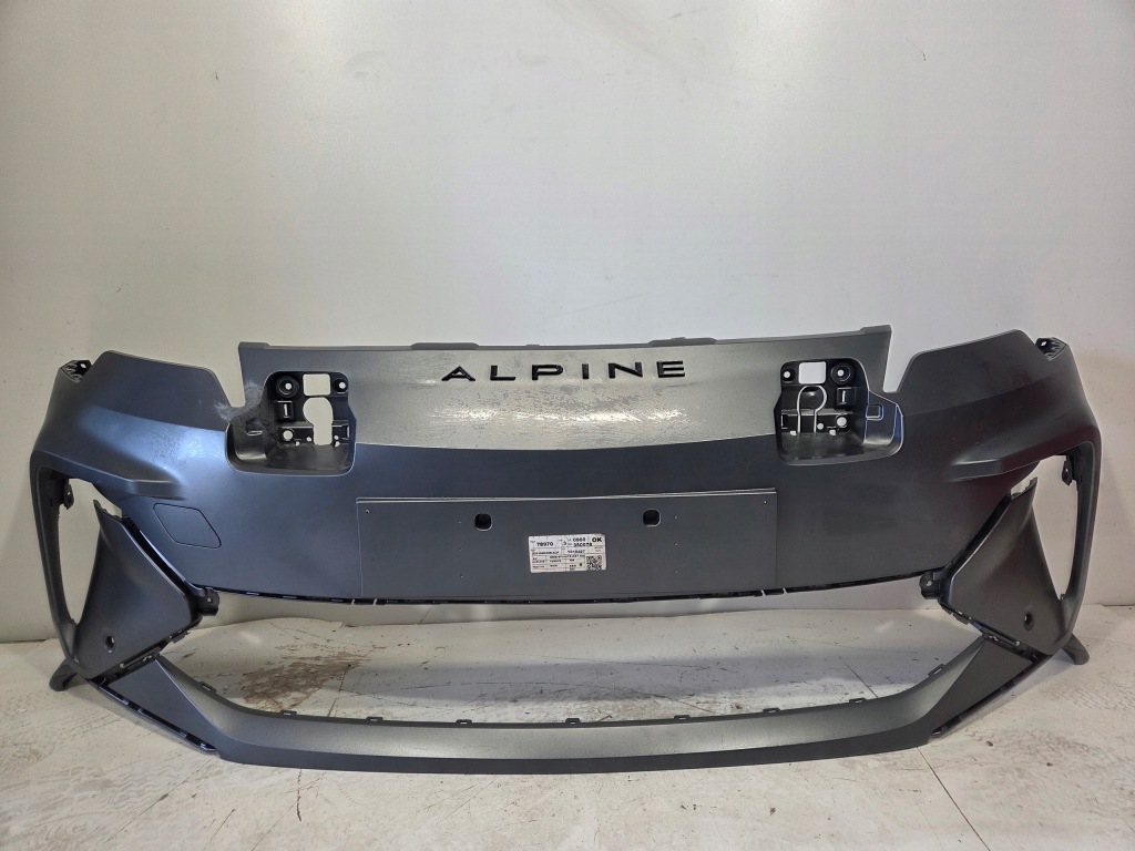 Купить Бампер перед передний renault 5 v alpine a290