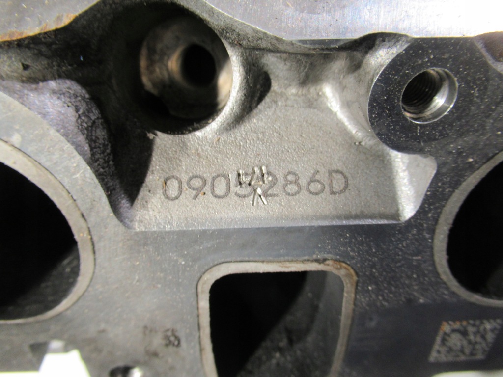 фото №9, Audi a6 c7 a7 q7 4g 3.0 tdi головка левая 059353he