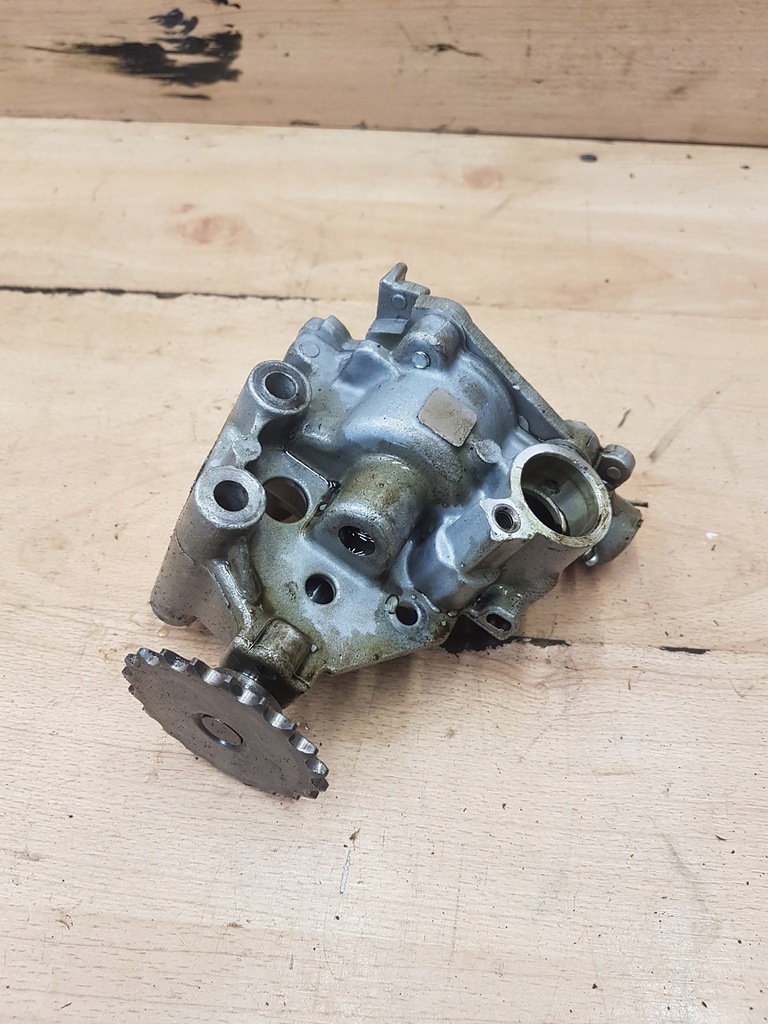 фото №2, Насос оливи renault espace iv 2.0 dci