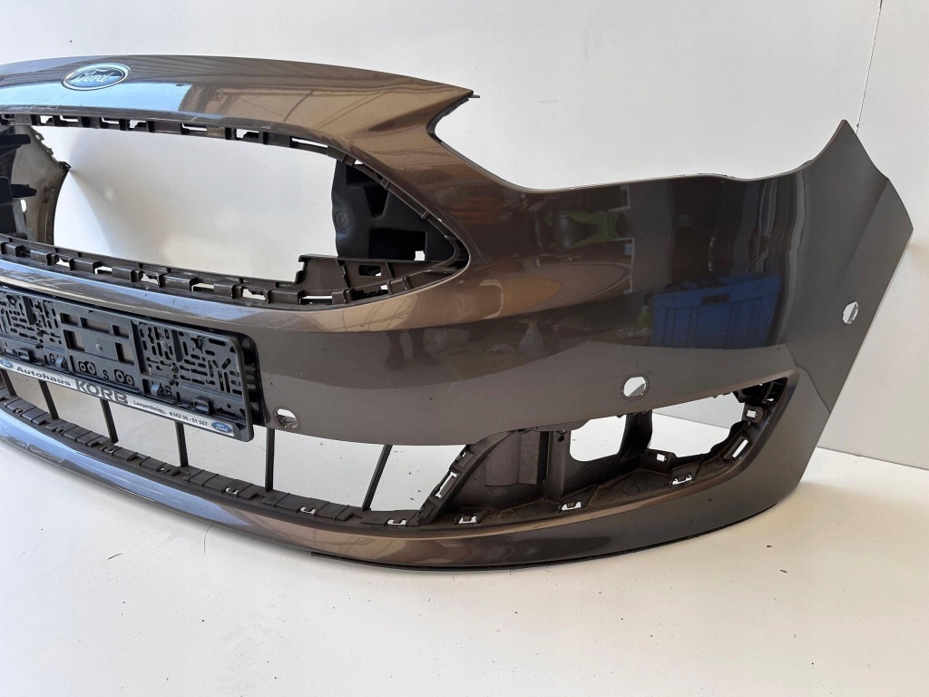 фото №3, Ford c-max mk2 lift бампер перед f1cb-r17757 оригінал