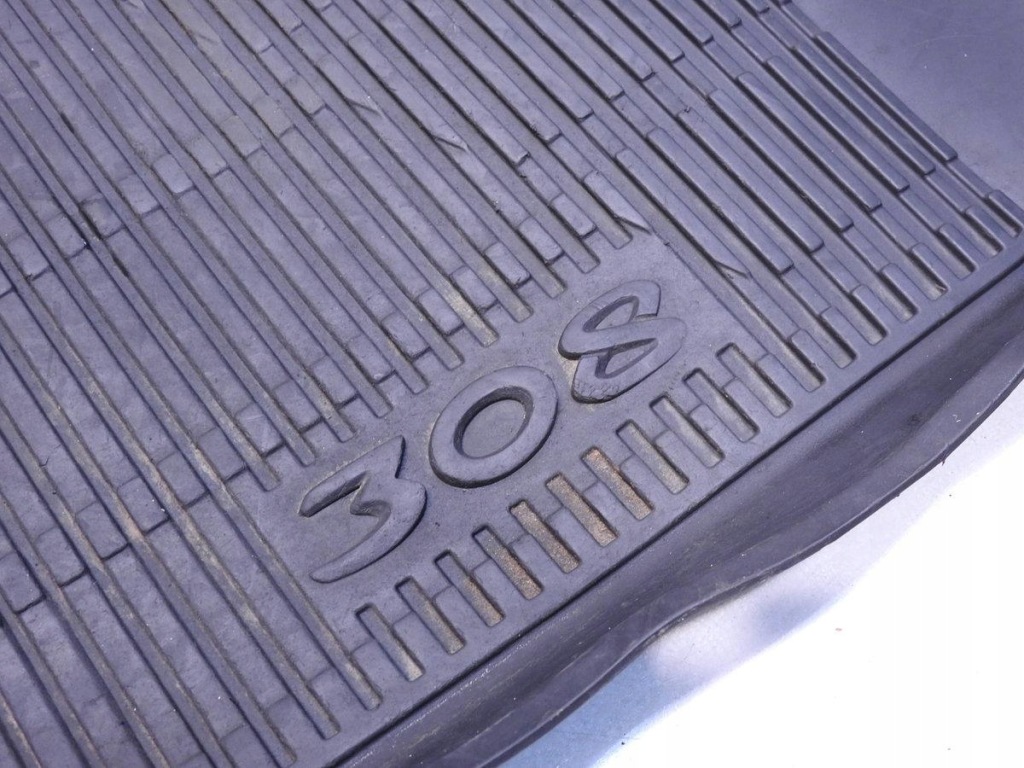 Килимки килимки гумові peugeot 308 ii hb 1611769280 Недорого