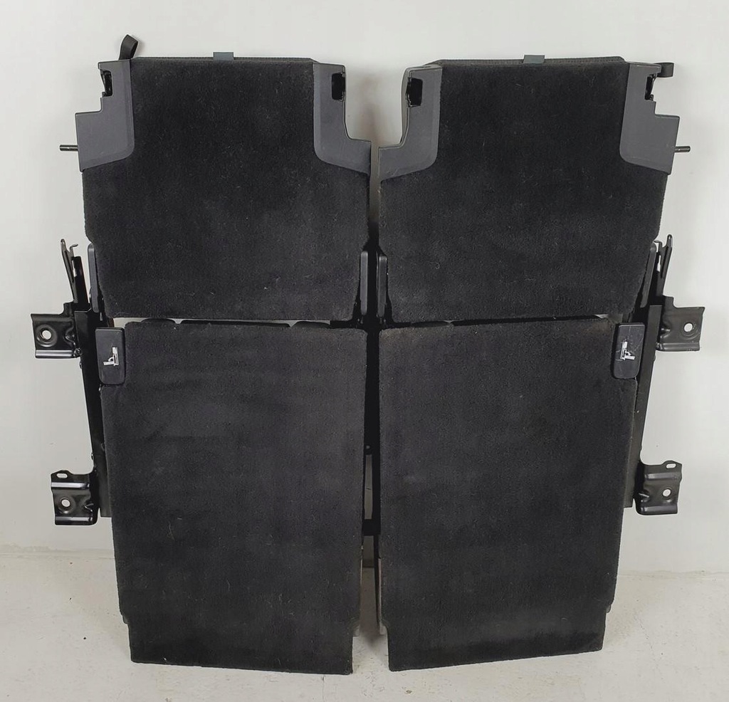 фото №9, Сиденья iii ряд land rover discovery iv l319