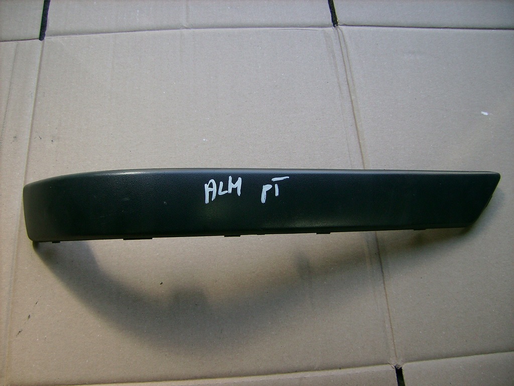 фото №1, Молдинг бампера правый задняя seat alhambra lift