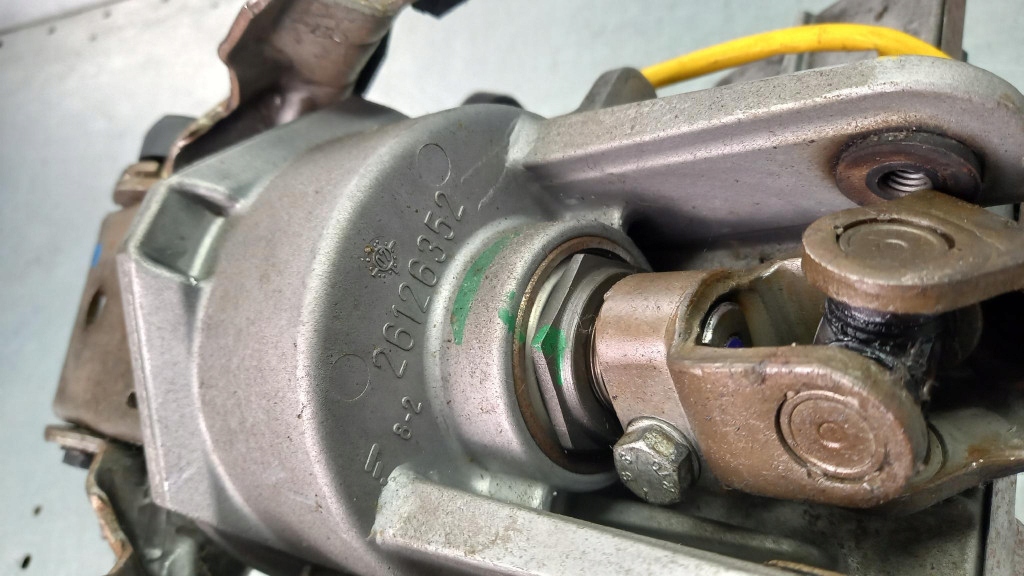 фото №4, Усилитель elektyryczne fiat grande punto iii 1.2b 05r 26126352