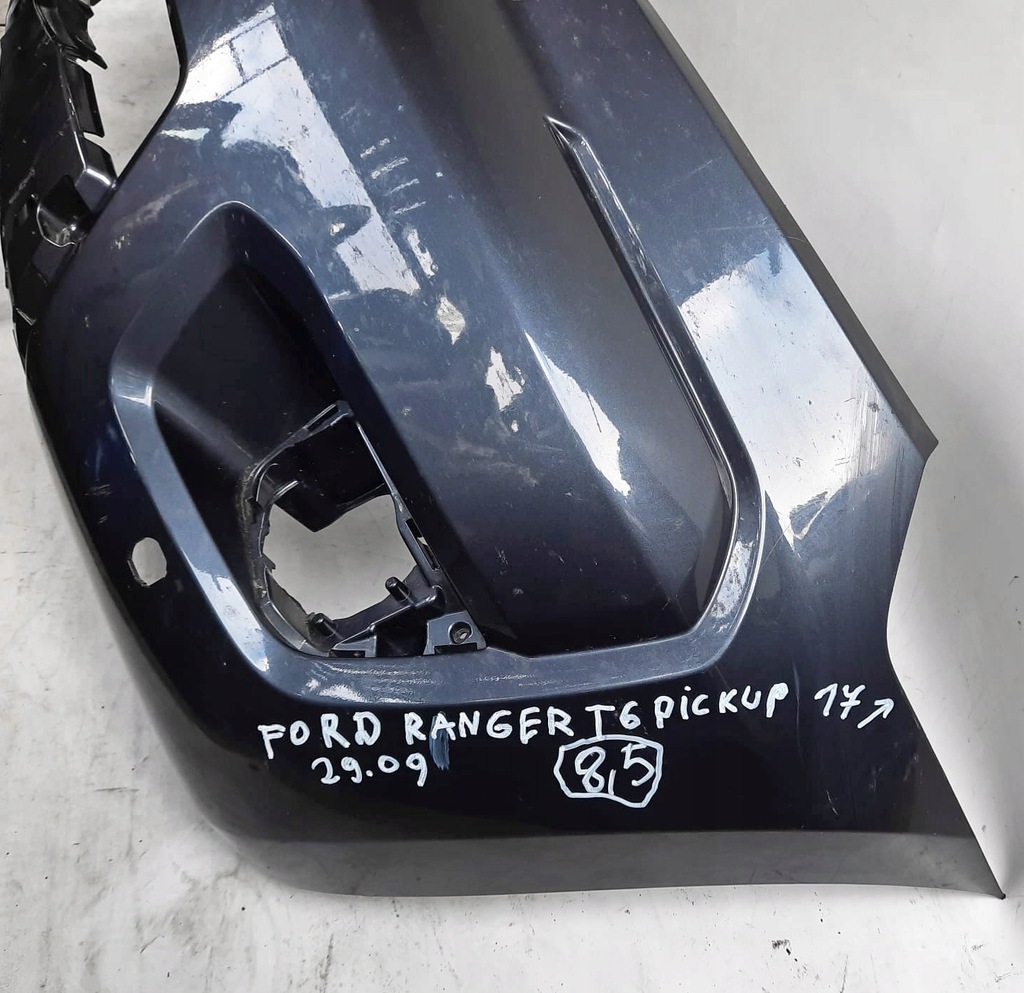 фото №3, Бампер перед ford ranger 6 pickup 2017-