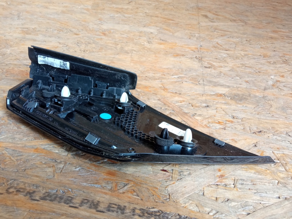 фото №5, Лампа задняя w крышка - citroen c4 iii