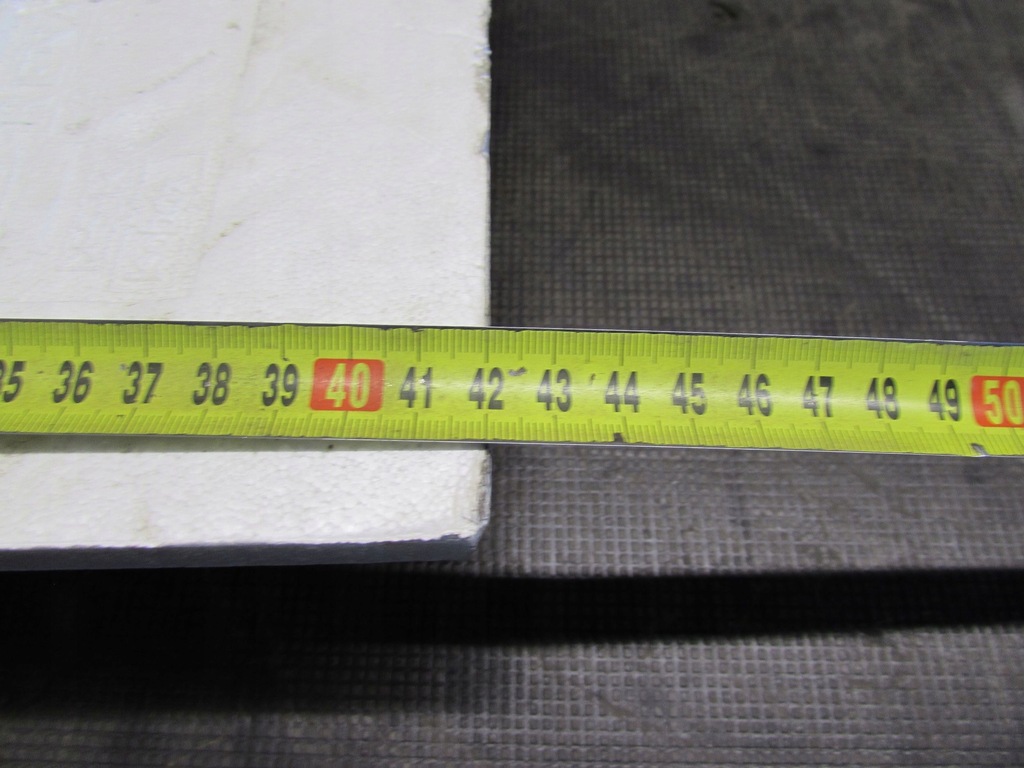 фото №10, Пенополистирол правый задняя dacia dokker 12-17r 849071536