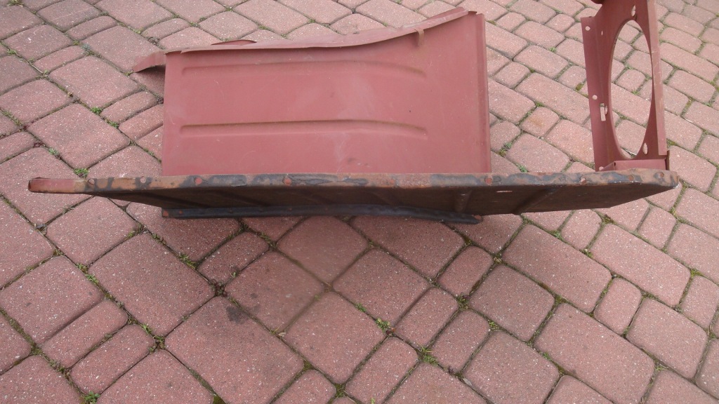 фото №10, Tarpan fsr підкрилок лівий перед передні крила