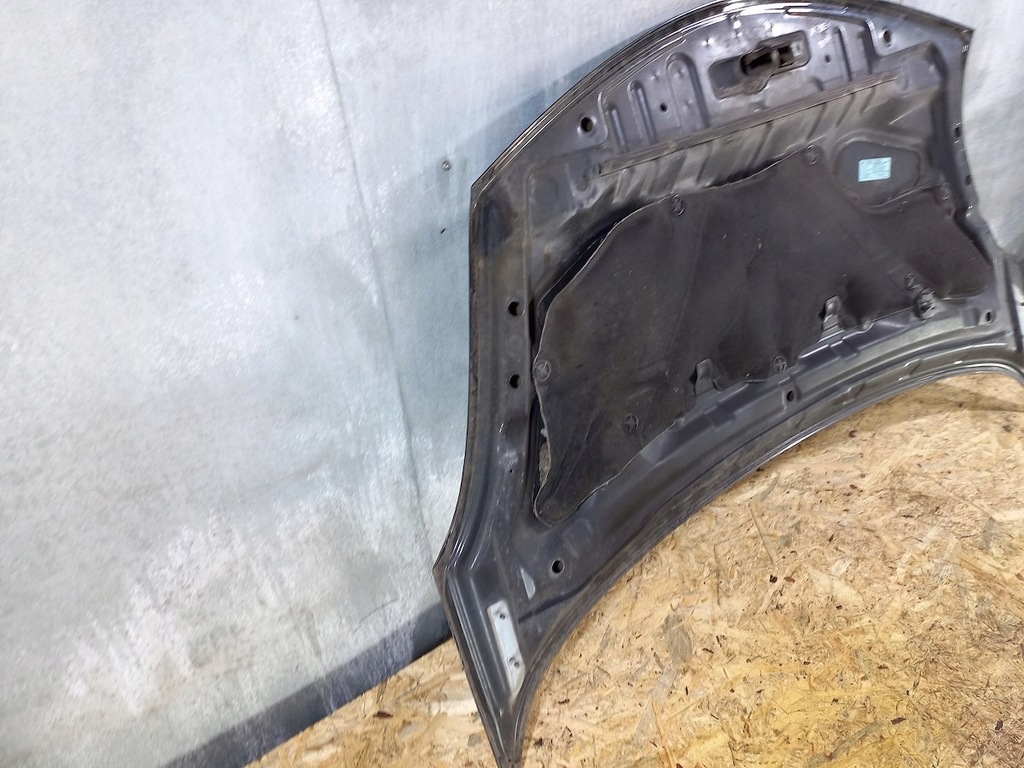 фото №7, Капот nissan note 05-12