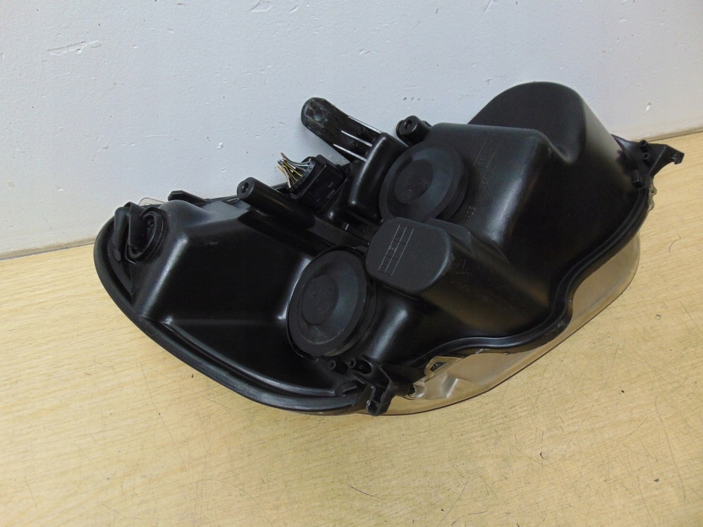 фото №8, Лампа левая перед ford s-max mk1 6m21-13w030-ah