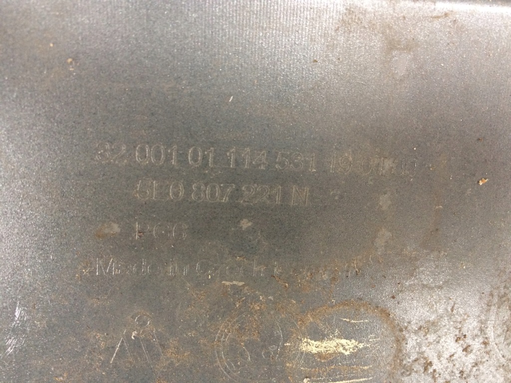 фото №9, Skoda octavia iii lift бампер перед передний pdc