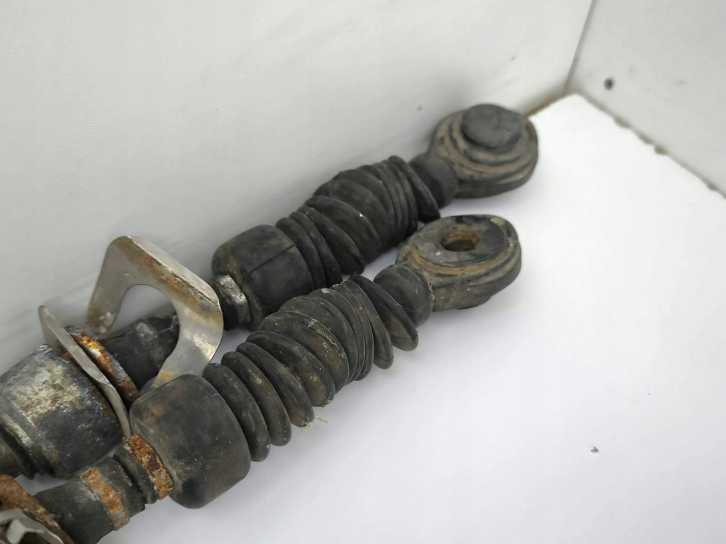 фото №6, Mitsubishi outlander 2008 домкрат переключения передач / верхний