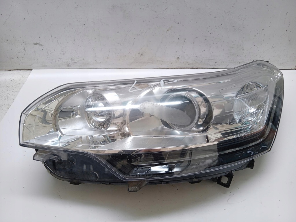 Купить Фара левая перед ксенон led citroen c5 3
