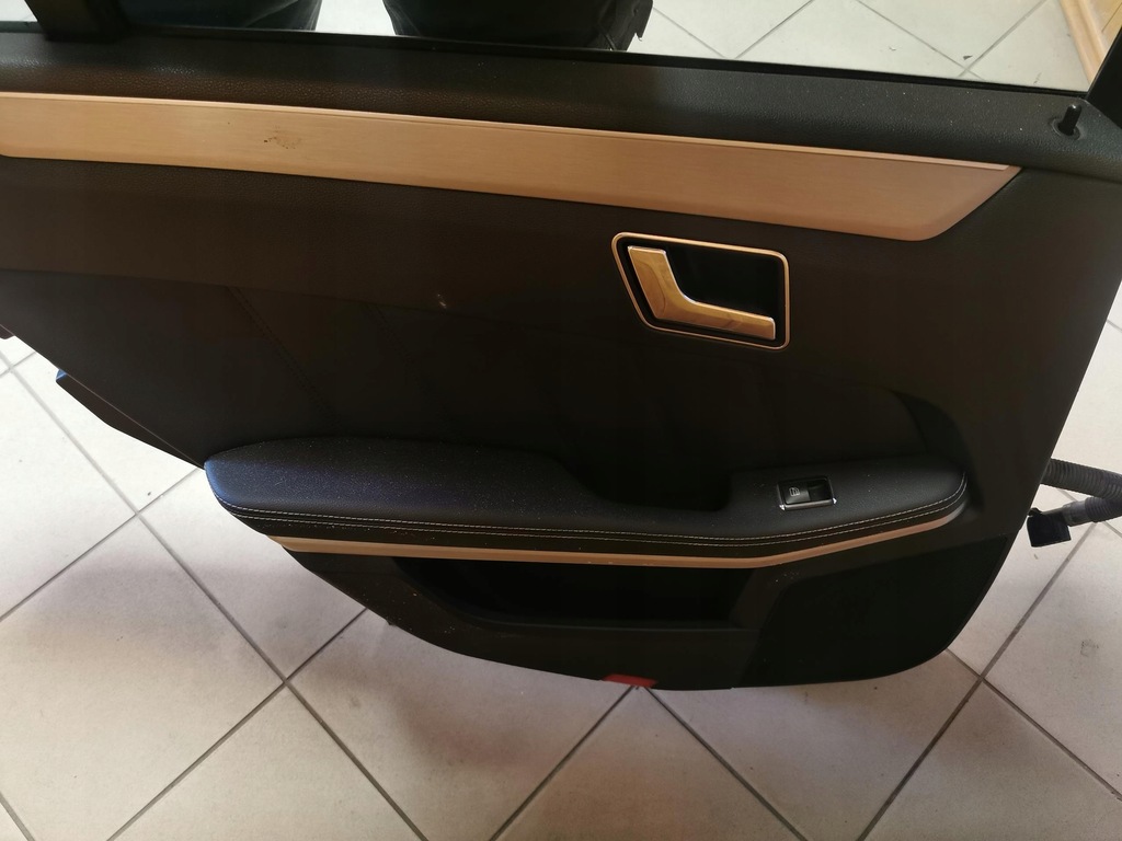 фото №14, Дверь левый задняя mercedes e-klasa w212 c792 09-13