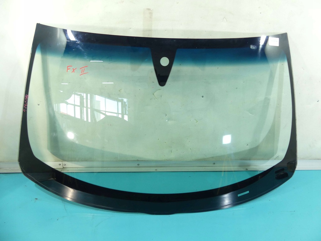 фото №1, Стекло передняя лобовое infiniti fx ii qx70