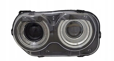 фото №1, Nowa левая лампа dodge challenger od 2015- ксенон