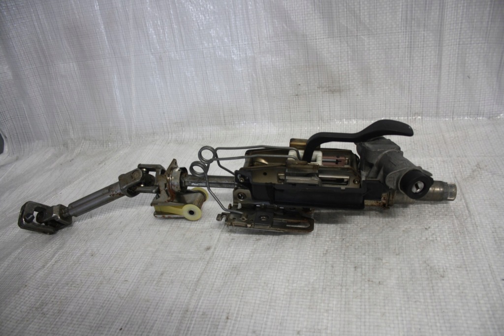 фото №10, Колонка кермова seat ibiza iii 3 6q1419501ad 2002-2008