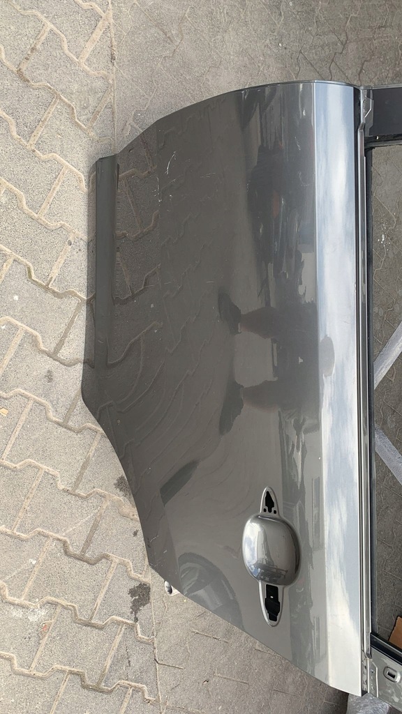 фото №2, Kia sportage 2011- дверь задняя задние левая