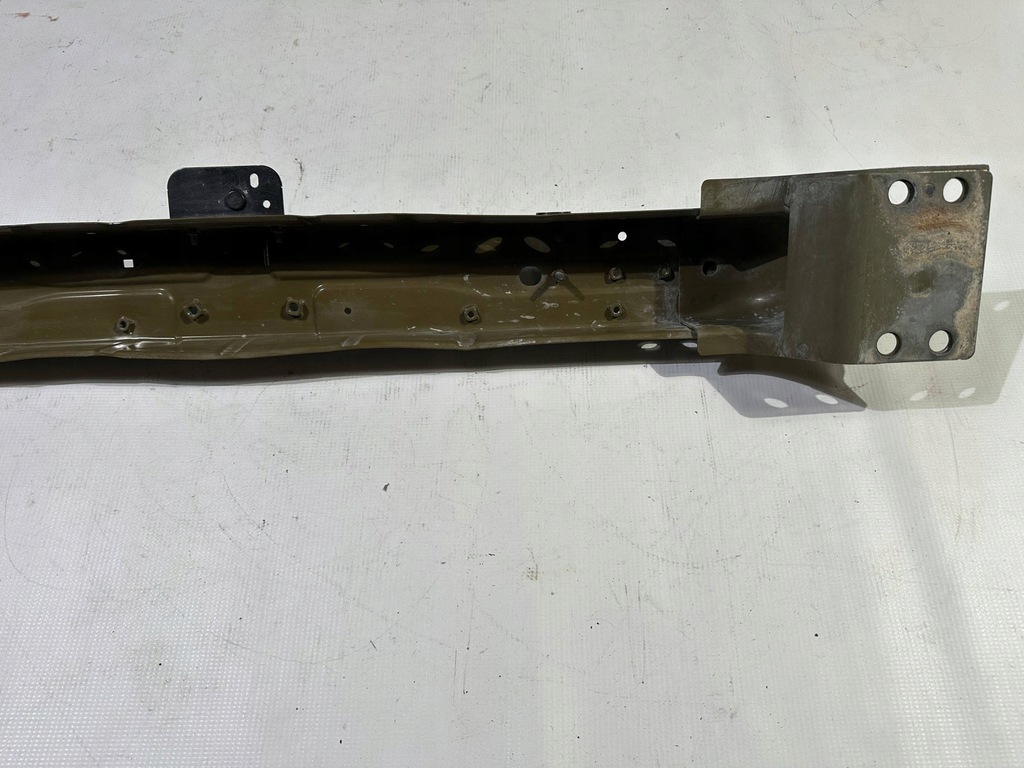 фото №8, Балка усилитель бампера перед передние nissan titan 2016+