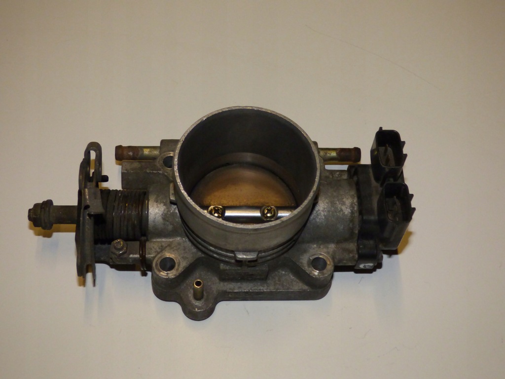 фото №1, Дроссельная заслонка nissan skyline r33 rtl60 a22661 p00