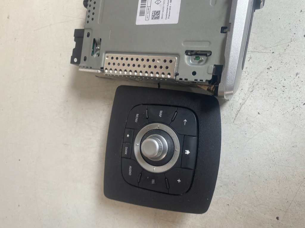 фото №6, Радио renault megane iii gt scenic iii 281150625r