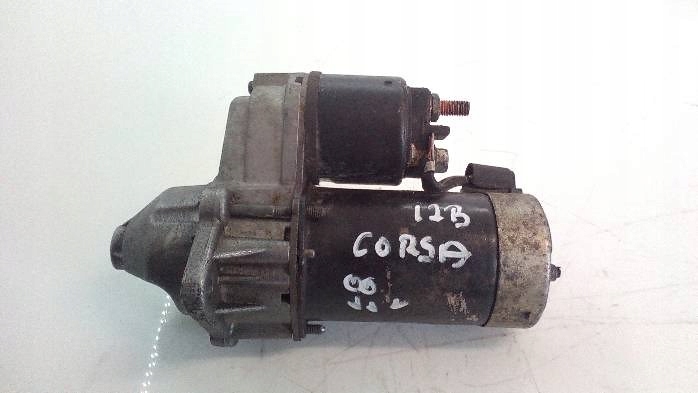 Стартер opel corsa b 1.2 b msrc519 Київ
