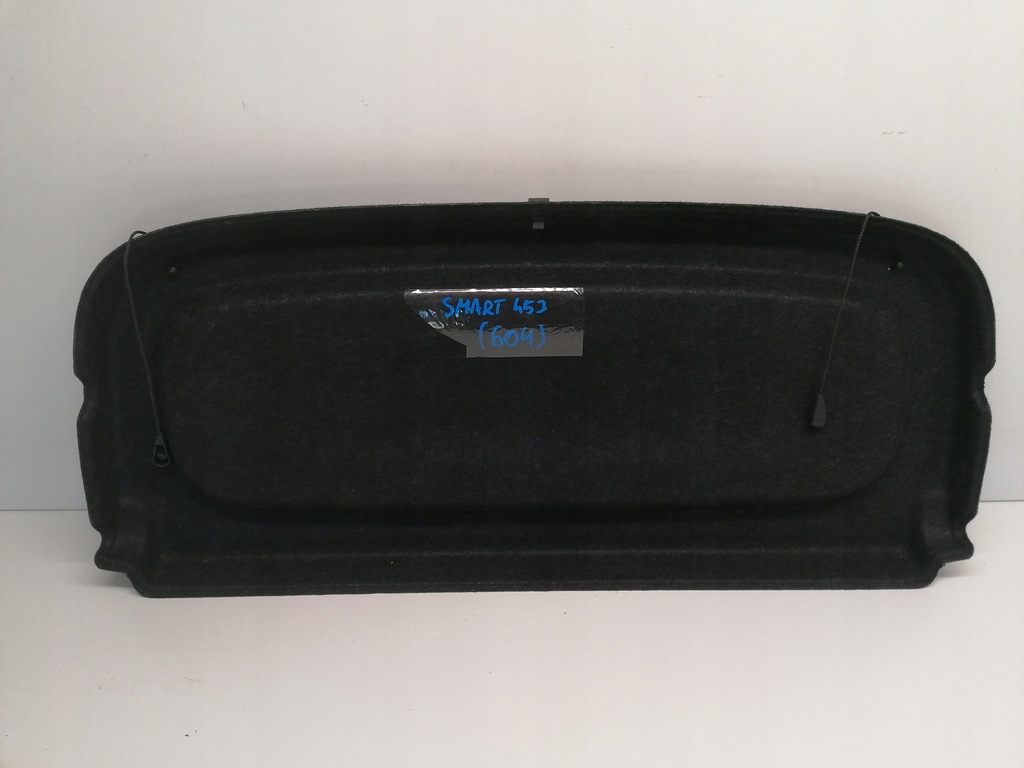 фото №4, Smart 453 a453 forfour полка задняя багажника оригинал 2014-