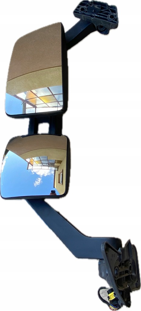 Купить Зеркало lh volvo fh4